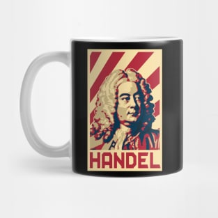 Handel Retro Mug